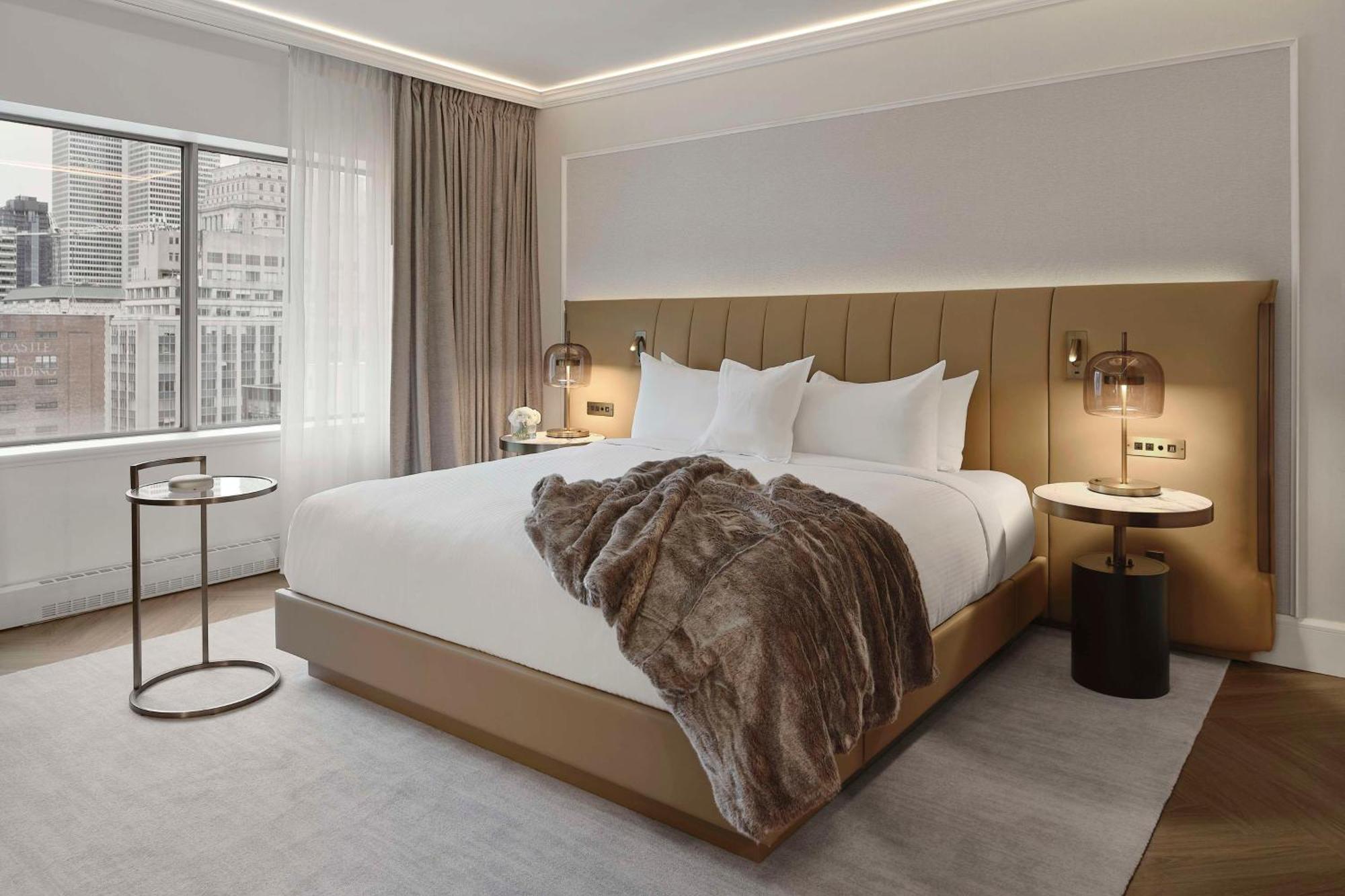 Vogue Hotel Montreal Downtown, Curio Collection By Hilton المظهر الخارجي الصورة